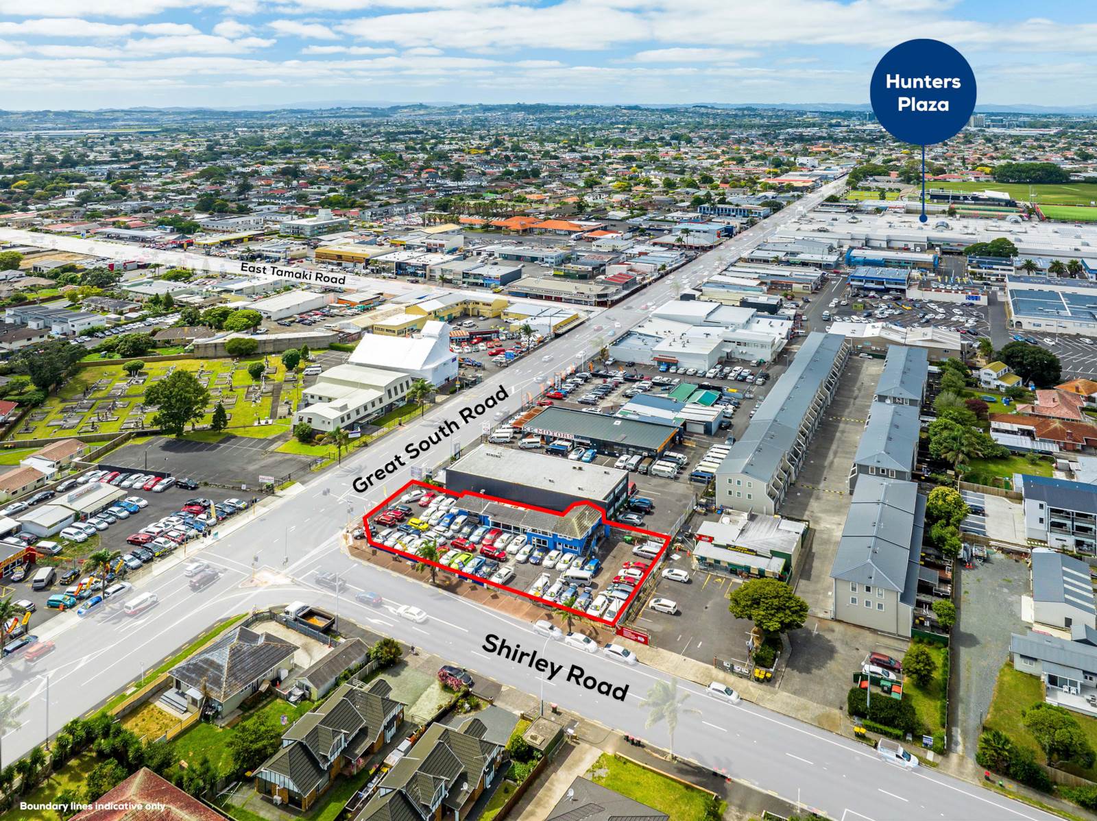 293 Shirley Road, Papatoetoe, Auckland - Manukau, 0 chambres, 0 salles de bain, Industrial Buildings