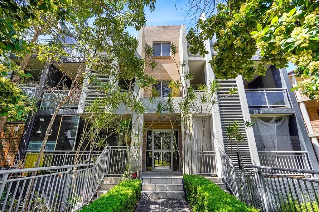 North Parramatta 2침실 Stylish Top-Floor Apartment