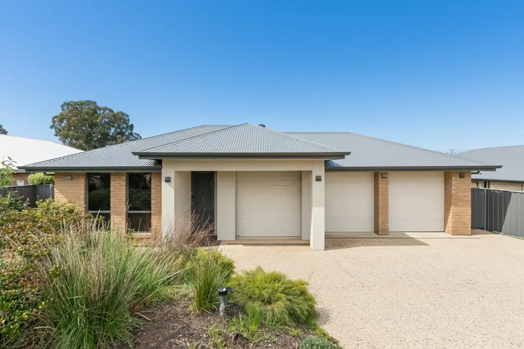 Mount Barker 4房  Hi-spec Space, Sustainability And Family Scale...Popular 'Bluestone'