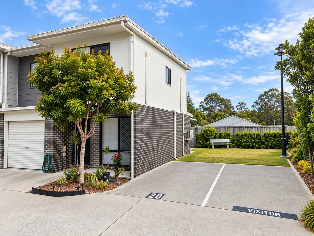 Boronia Heights 3房 当这套联排别墅提供更多优势时，为何还要选择普通房产？ Why settle for the ordinary townhouse when this one offers so much more?