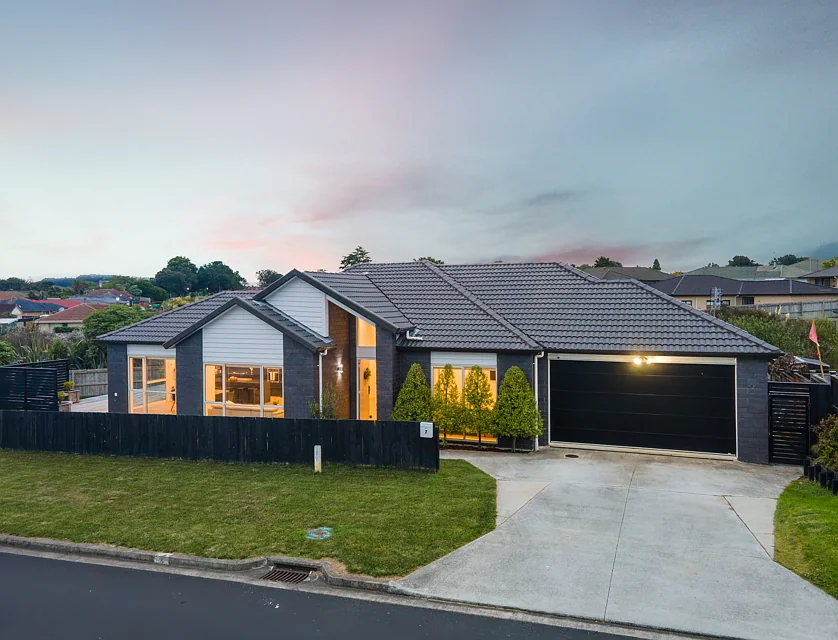 7 Waitahu Rise, Pukekohe, Franklin, 4 રૂમ, 2 બાથરૂમ, House