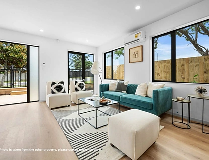 Lot 4, 121 Gills Road, Bucklands Beach, Manukau City, Auckland, 3房, 2浴, 城市屋