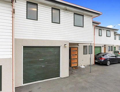 2/23 Austin Street, Sydenham, Christchurch City, Canterbury, 2部屋, 1バスルーム, Unit