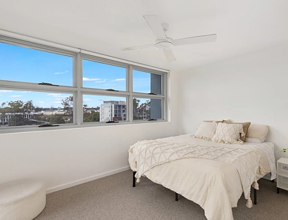 4707/61 Investigator Drive, Robina, Gold Coast, 2 ห้องนอน, 2 ห้องน้ำ, Apartment