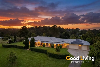 110 Woodward Place, Pullenvale, QLD 4069, 5 Bedrooms, 2 Bathrooms, House