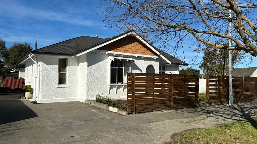 Ashburton 3ห้องนอน Expansive living with perfect rental potential