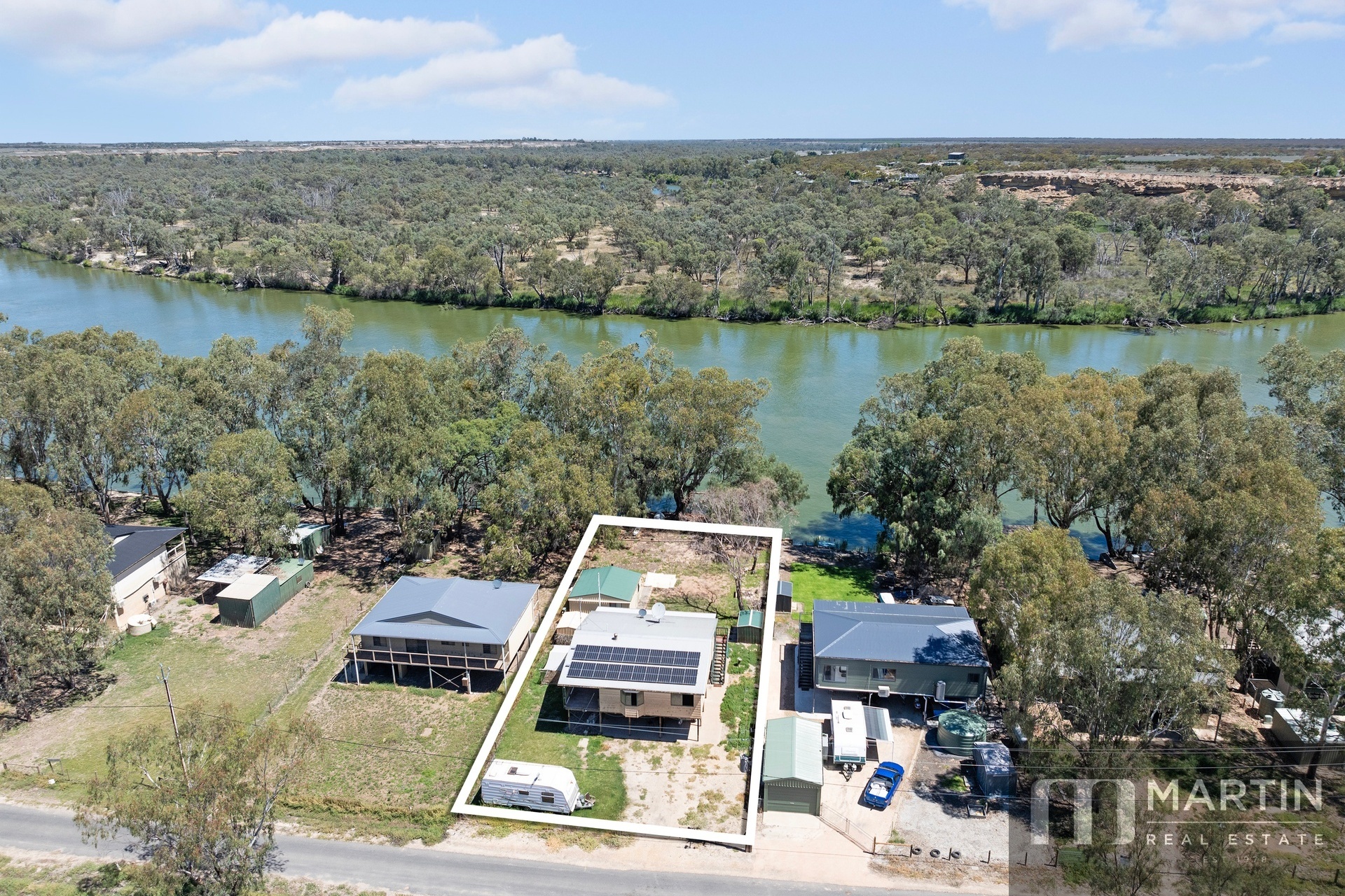 206 SCOTTS CREEK SHACK RD, MORGAN SA 5320, 0 ਕਮਰੇ, 0 ਬਾਥਰੂਮ, House