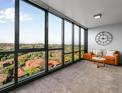 1415/20 Gadigal Avenue, Zetland, Eastern Suburbs, 2 कमरे, 2 बाथरूम, Apartment
