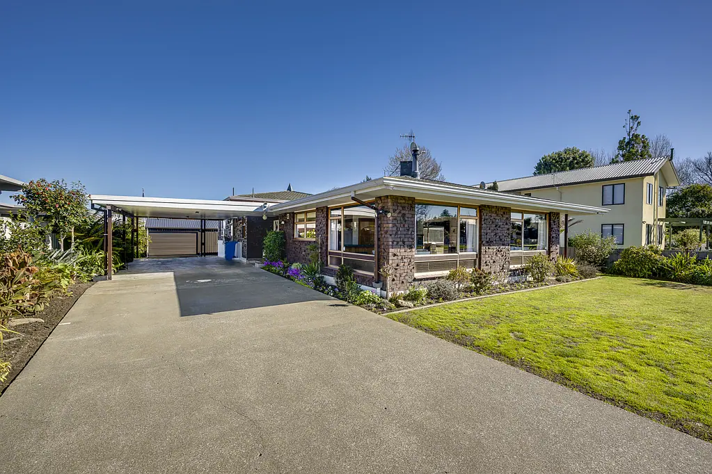 Mahora 3房  York Street charmer