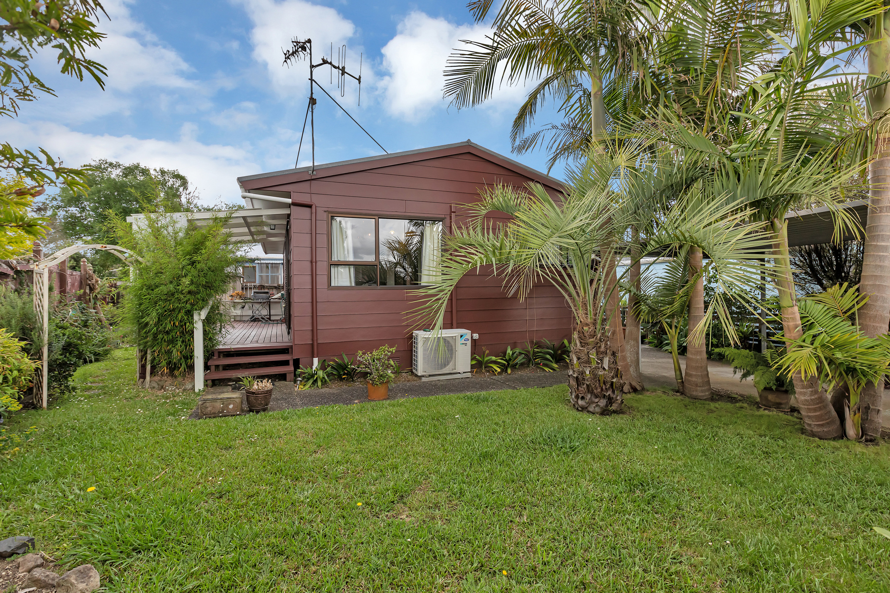 9a Bloomfield Place, Onerahi, Whangarei, 2 Schlafzimmer, 1 Badezimmer