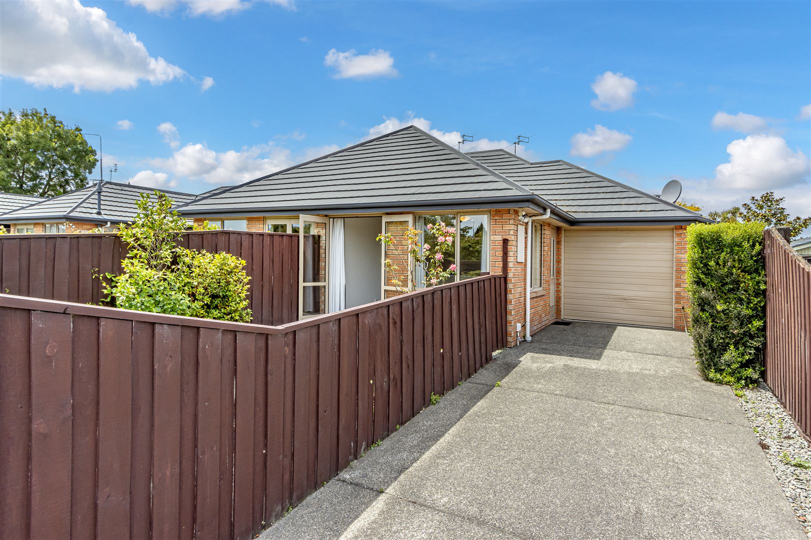 4/1 Blairdon Place, Bishopdale, Christchurch, 2房, 1浴, Unit