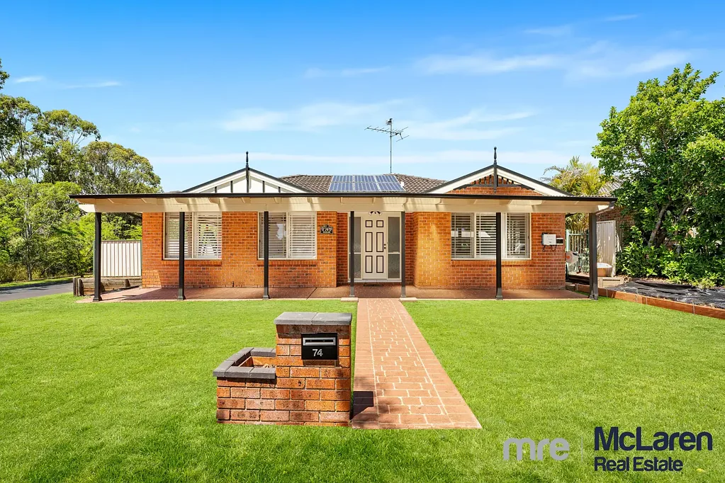 74 William Campbell Avenue, Harrington Park, NSW 2567