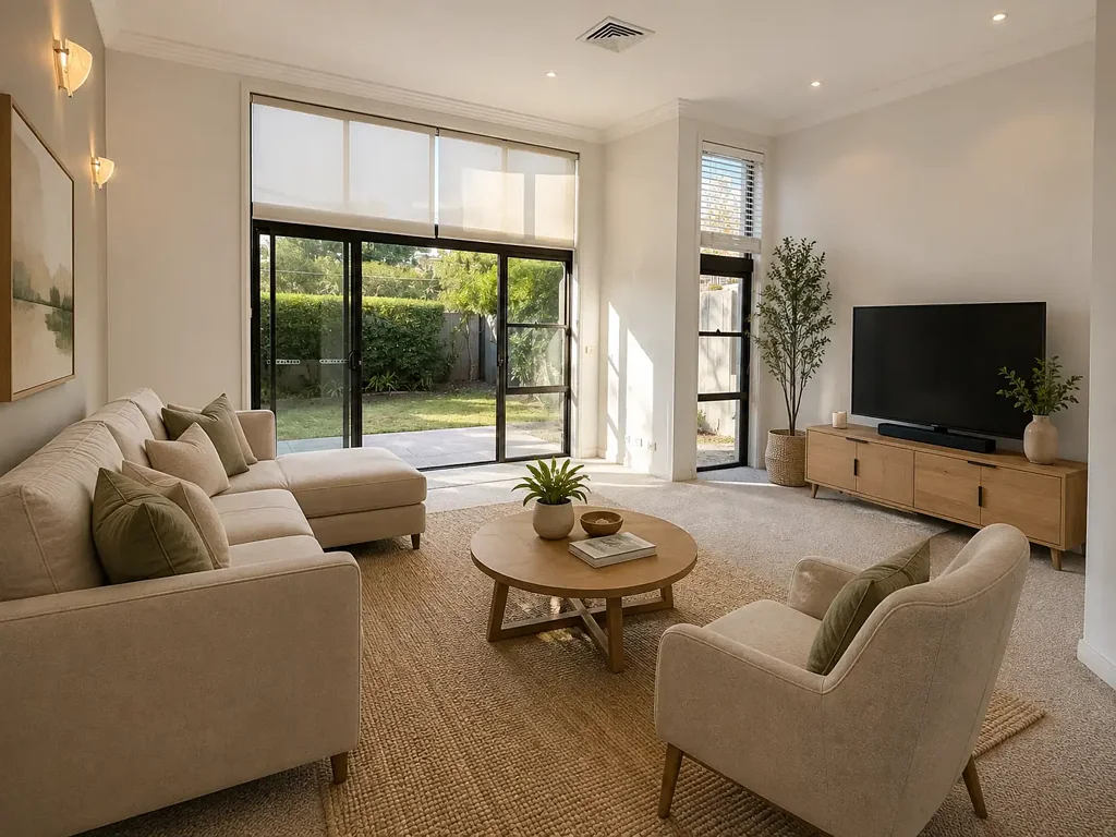 Spacious Ground Floor Apartment in the Heart of Forestville