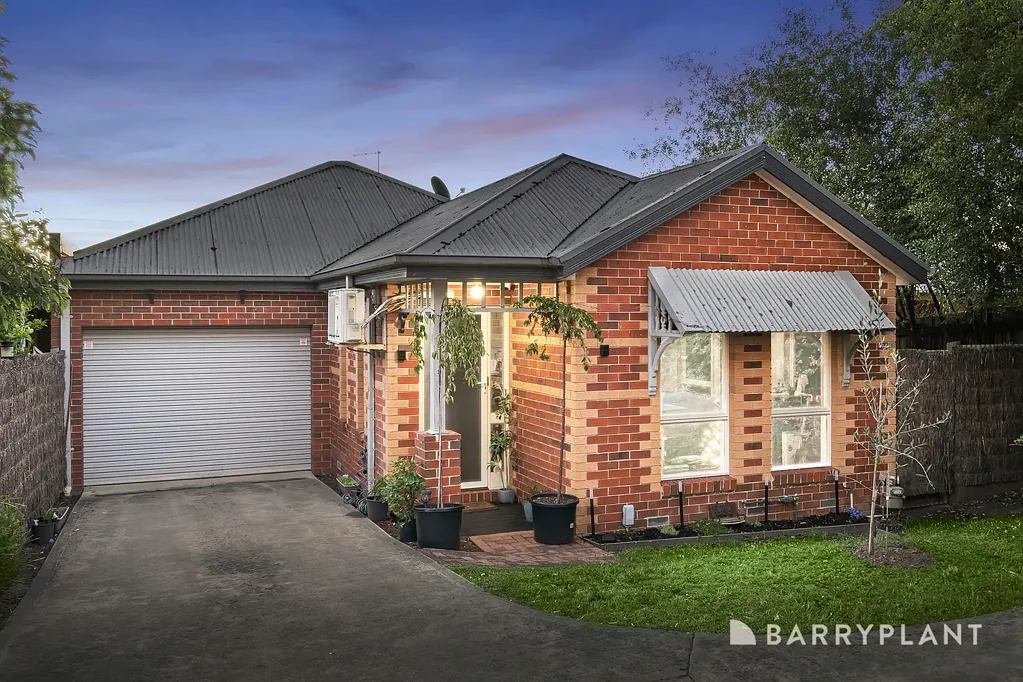 Healesville 3બેડરૂમ Easy-care modern lifestyle.