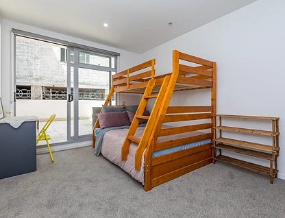 GF/32 Eden Crescent, Auckland Central, Auckland City, 2 Bedrooms, 1 Bathrooms, Apartment