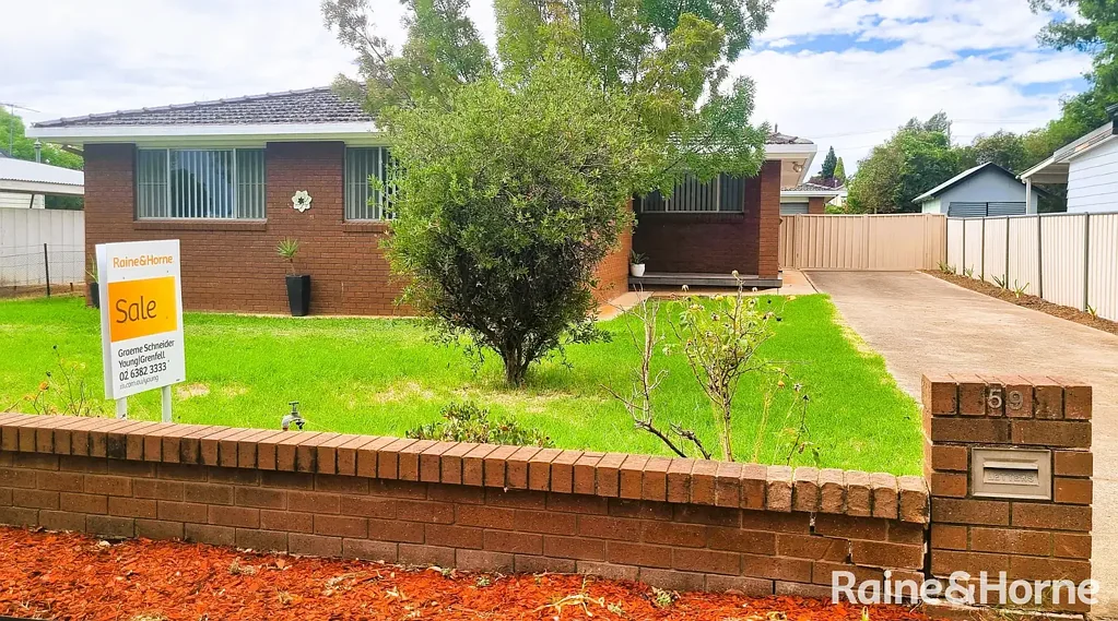 59 William Street, Young, NSW 2594