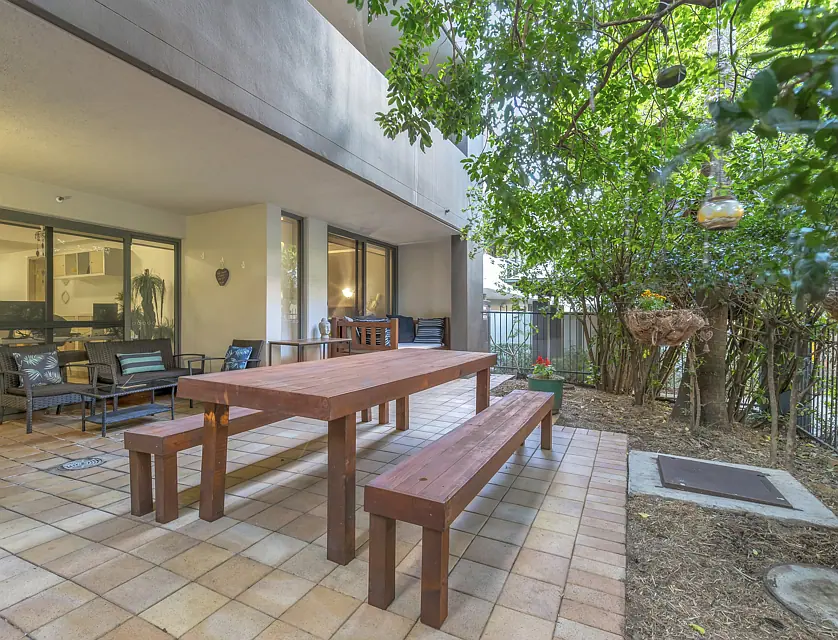 6003/46 Rotherham Street, Kangaroo Point, Brisbane - Eastern Region, 1 غرف, 1 حمامات, Apartment