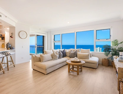 135/12 Commodore Drive, Surfers Paradise, Gold Coast, 2 ห้องนอน, 2 ห้องน้ำ, Apartment