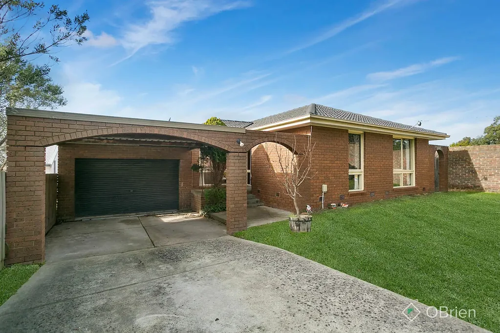 Family home in prime location!