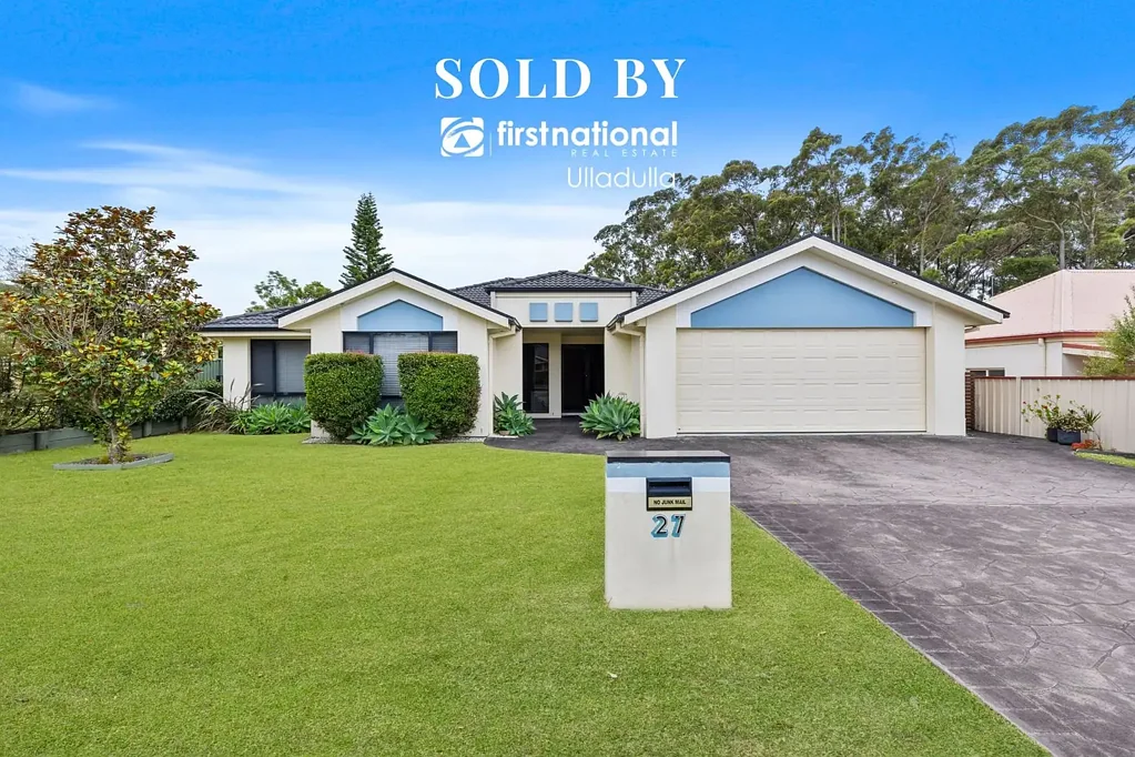 27 Walpole Avenue, Ulladulla, NSW 2539