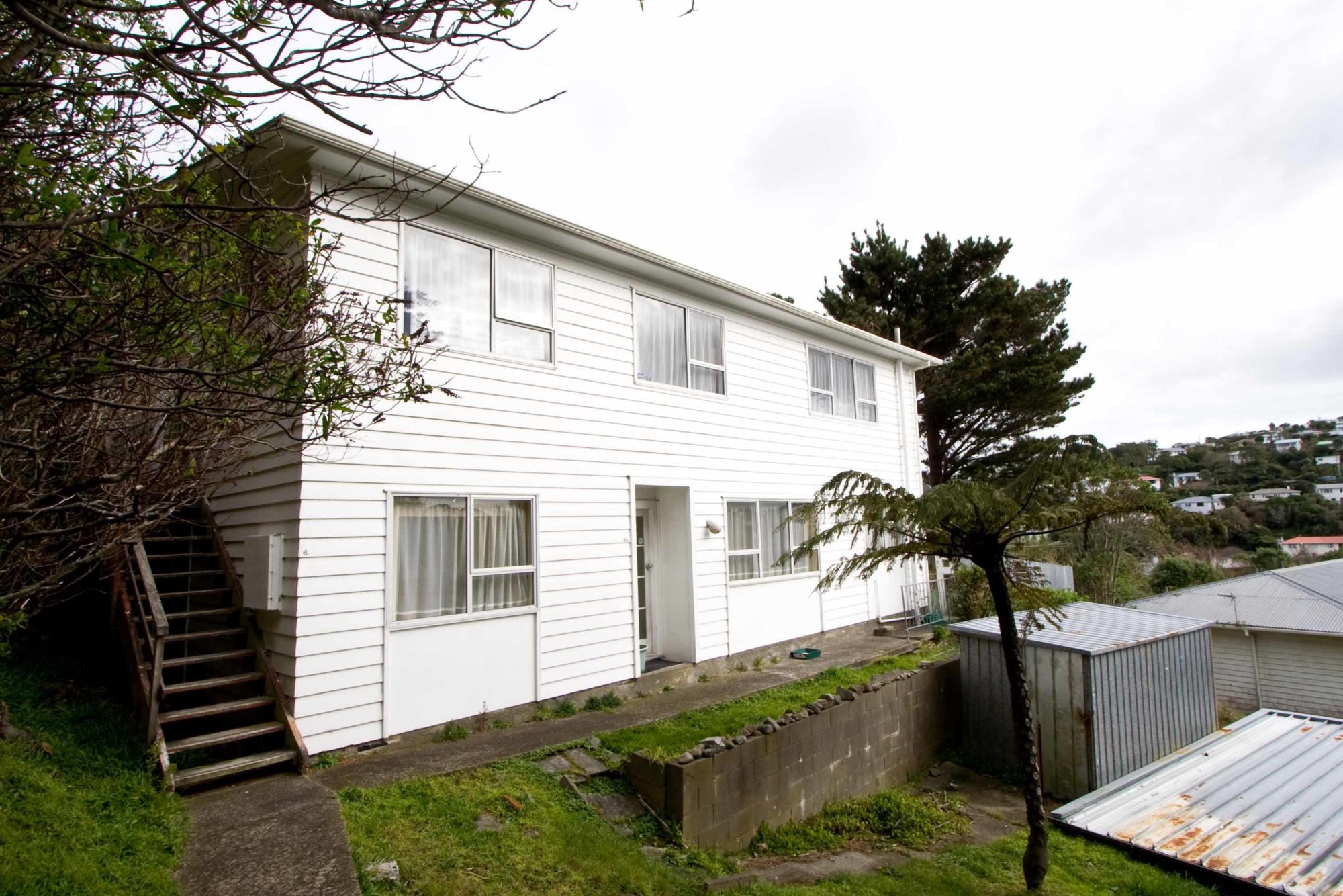 6a Glanmire Road, Newlands, Wellington, 2房, 1浴