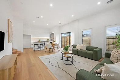 Mooroolbark 3Kwarto Light-Filled And Luxurious New Residence