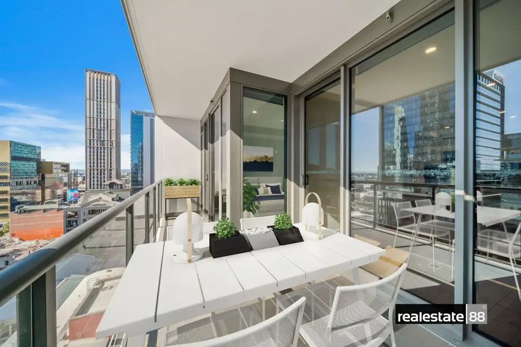 1113/380 Murray Street, Perth, WA 6000