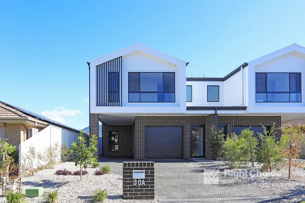 New Designer Duplex