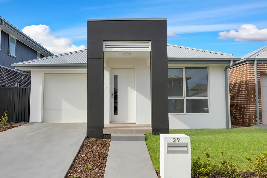 Brand New Four Bedroom Home