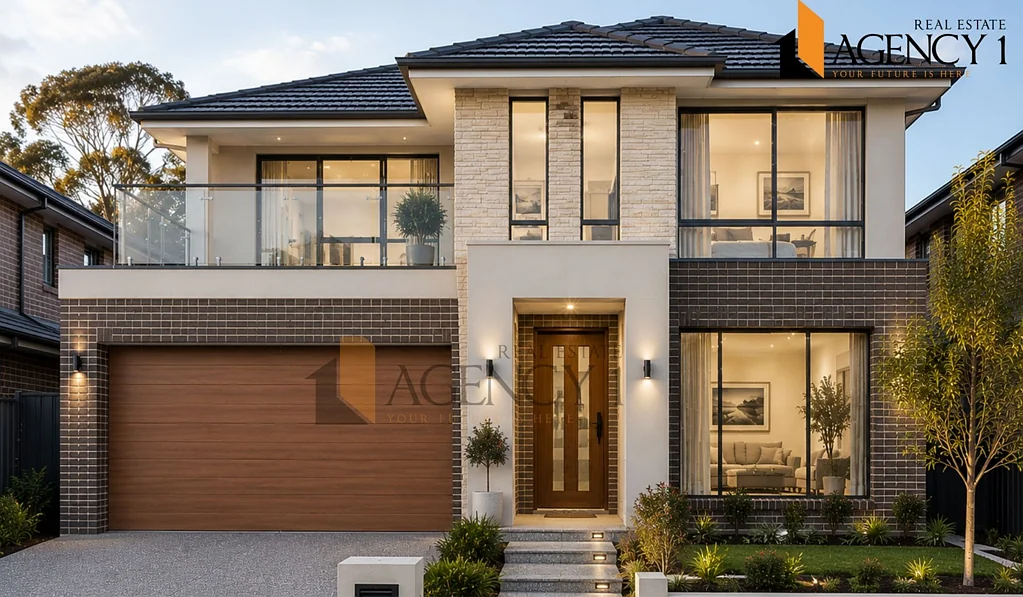 Leppington 4ਬੈੱਡਰੂਮ Ready to move in turn key home at the heart of Leppington