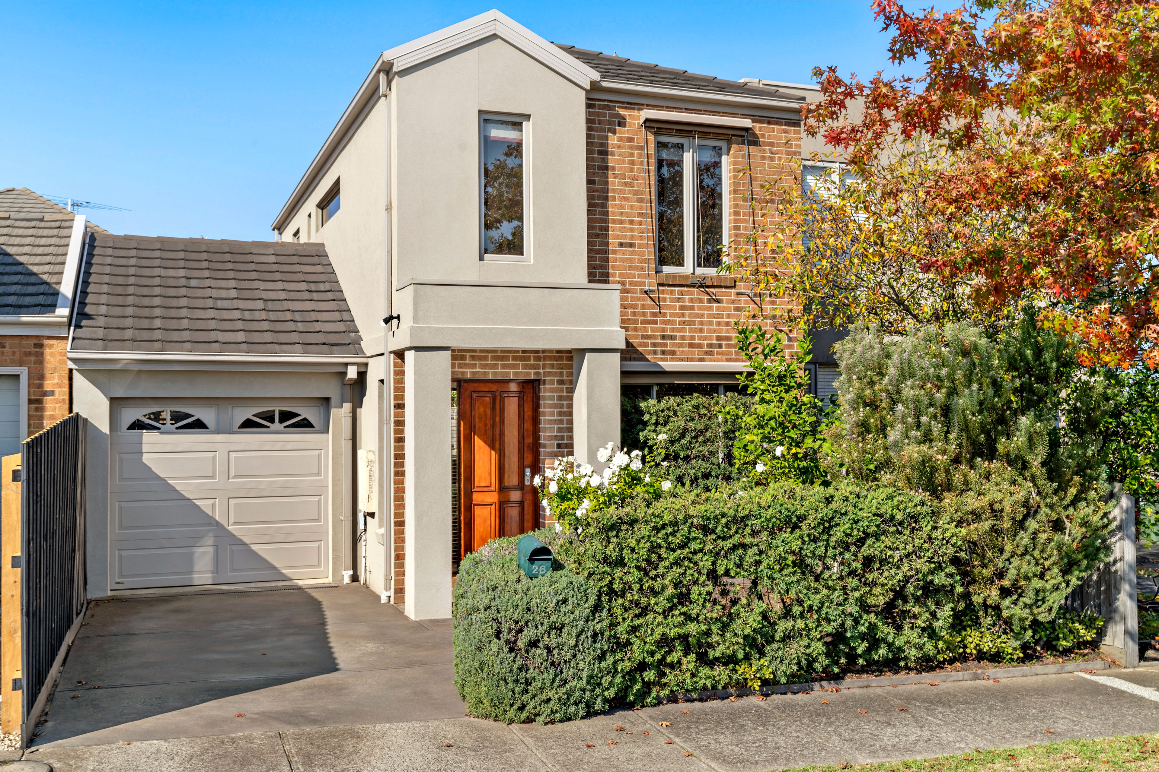 26 WATT ST, BENTLEIGH EAST VIC 3165, 0 Bedrooms, 0 Bathrooms, Townhouse