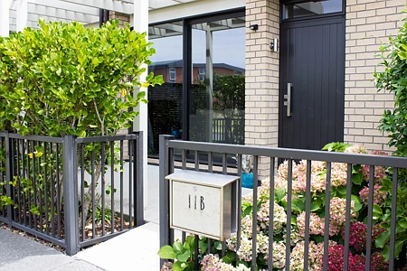 Residential  Terrace Housing and Apartment Building Zone