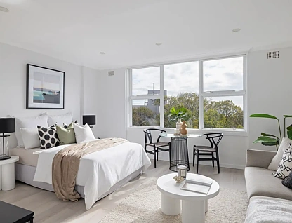 79/1 McDonald Street, Potts Point, NSW 2011, 0 ਕਮਰੇ, 1 ਬਾਥਰੂਮ, Studio