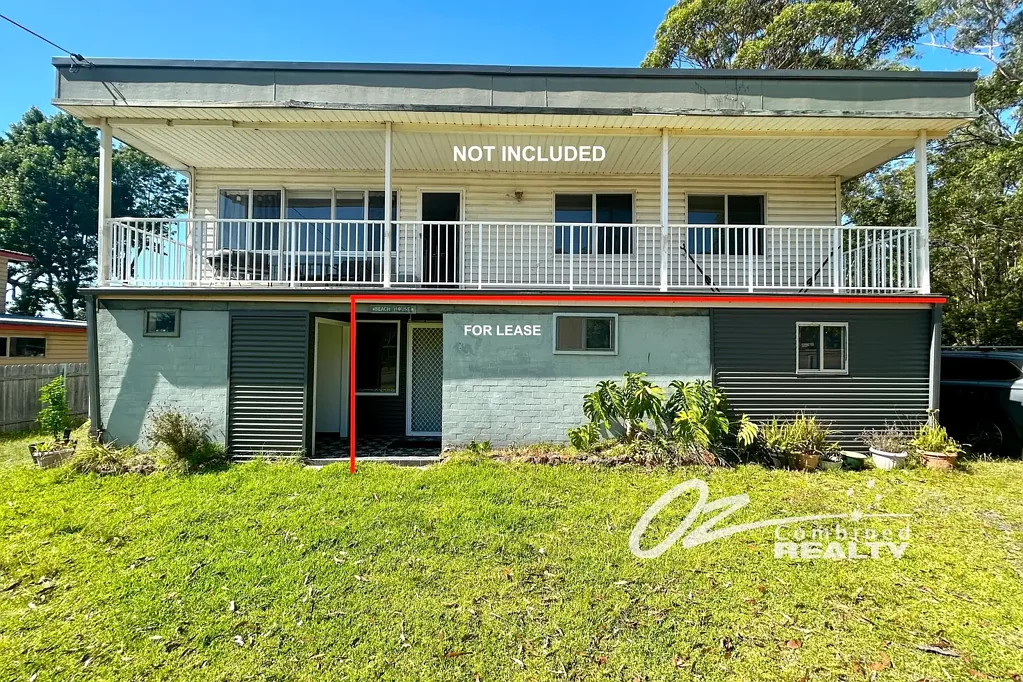 Furnished 2-Bedroom Home - Bills Included.