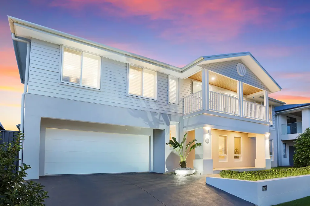 Modern and Stylish Family Home
