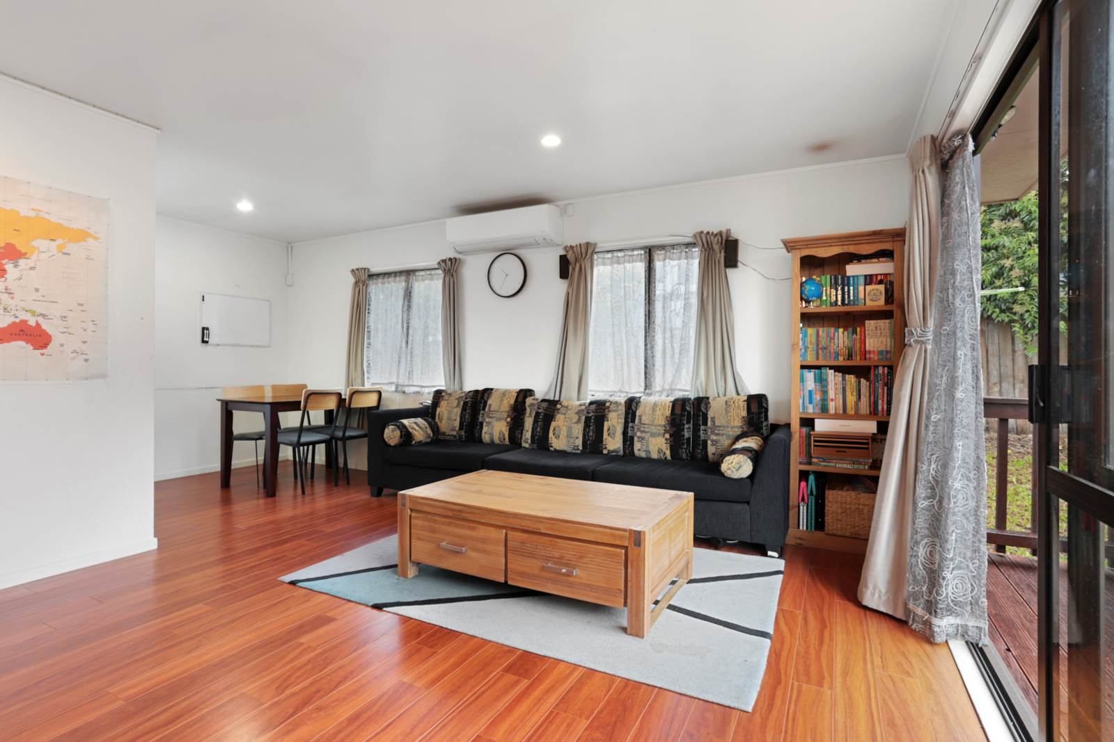 55a Rockfield Road, Penrose, Auckland, 3房, 1浴