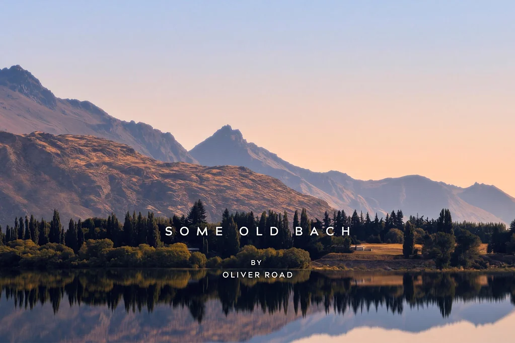 Dalefield/Wakatipu Basin 3침실 Some Old Bach by a Lake