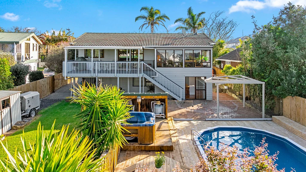 34 Spinnaker Drive, Te Atatu Peninsula, Waitakere City, Auckland