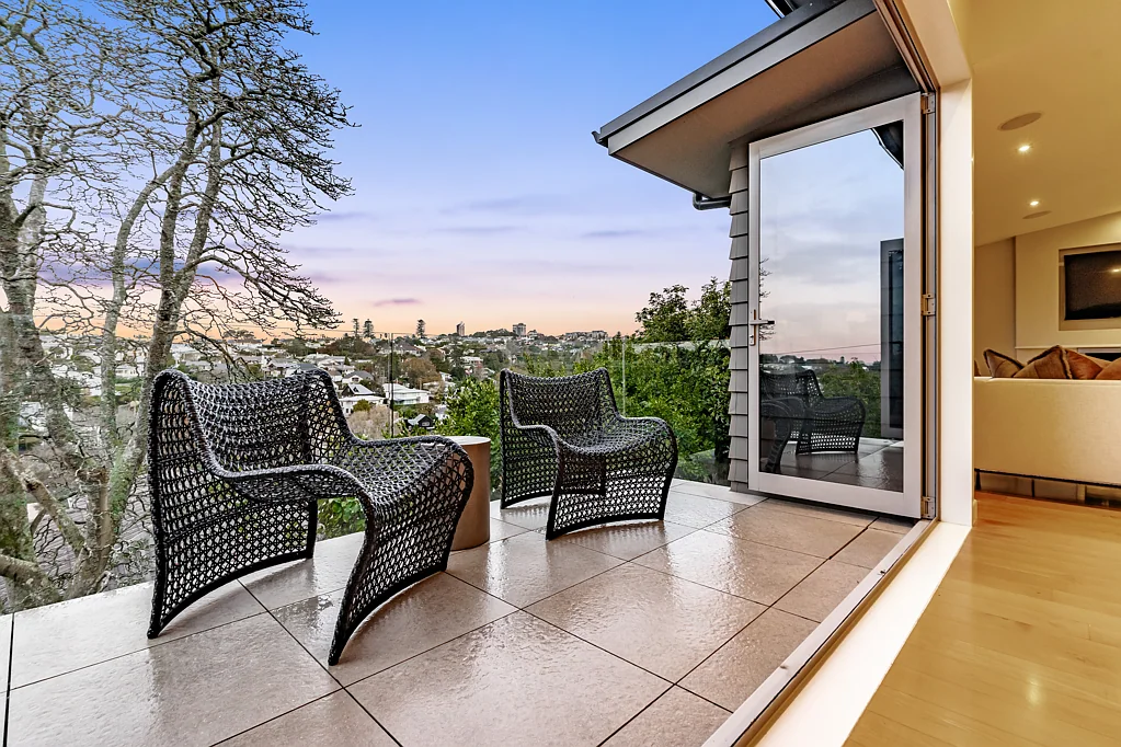 Remuera 4chambre Stylish, Spacious & Private Living