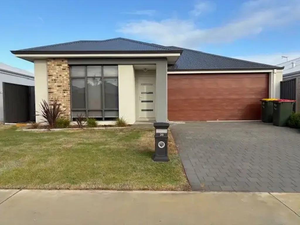 4-Bedroom Family Home for Lease
