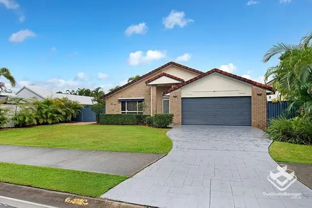Helensvale 3房  Large Side Access for Caravan and Flexible Family Living