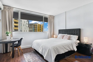 46/189 Leichhardt Street, Spring Hill, QLD 4000, 0 Bedrooms, 1 Bathrooms, Unit