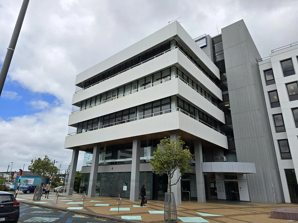 Manukau Central Manukau Ground Floor Office
