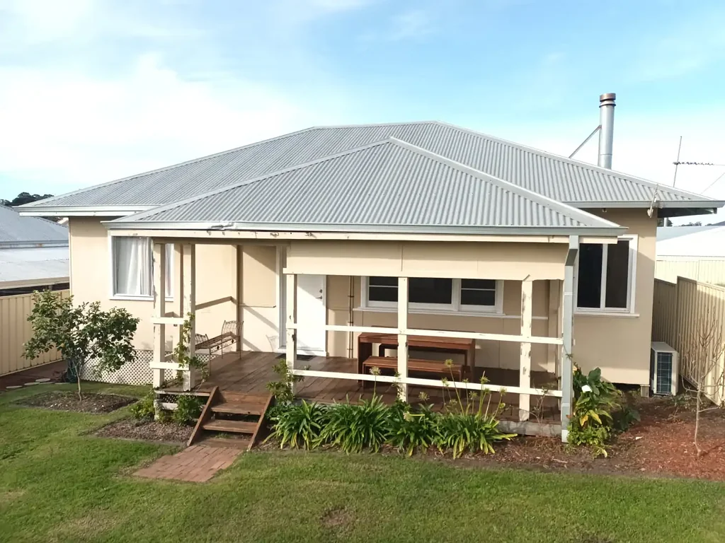 Yakamia 4房  Affordable home in original style
