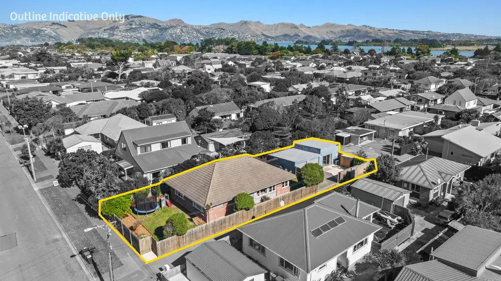 116 Pine Avenue, South New Brighton, Canterbury