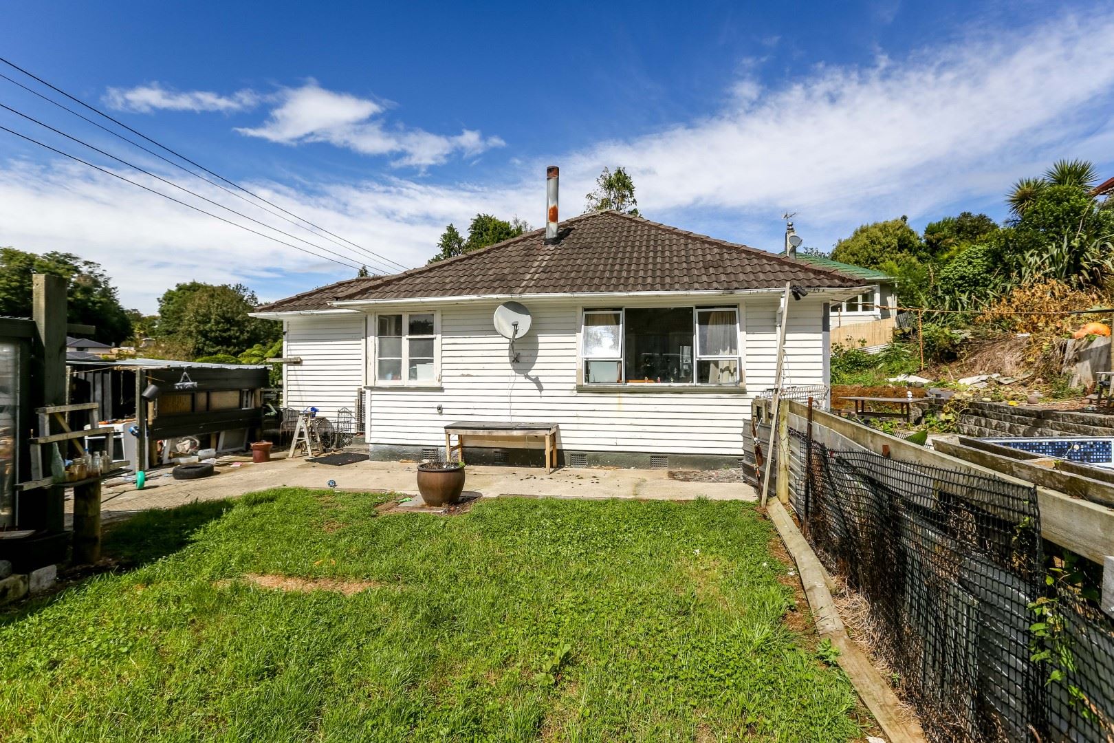 35 Glenpark Avenue, Frankleigh Park, New Plymouth, 3 chambres, 1 salles de bain