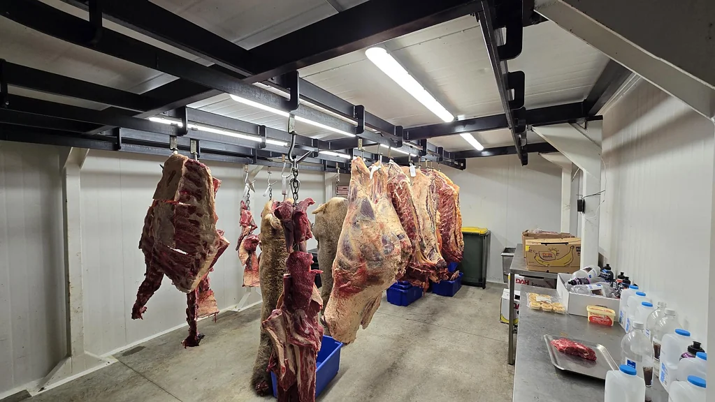 Waikuku Turnkey butchery and homekill