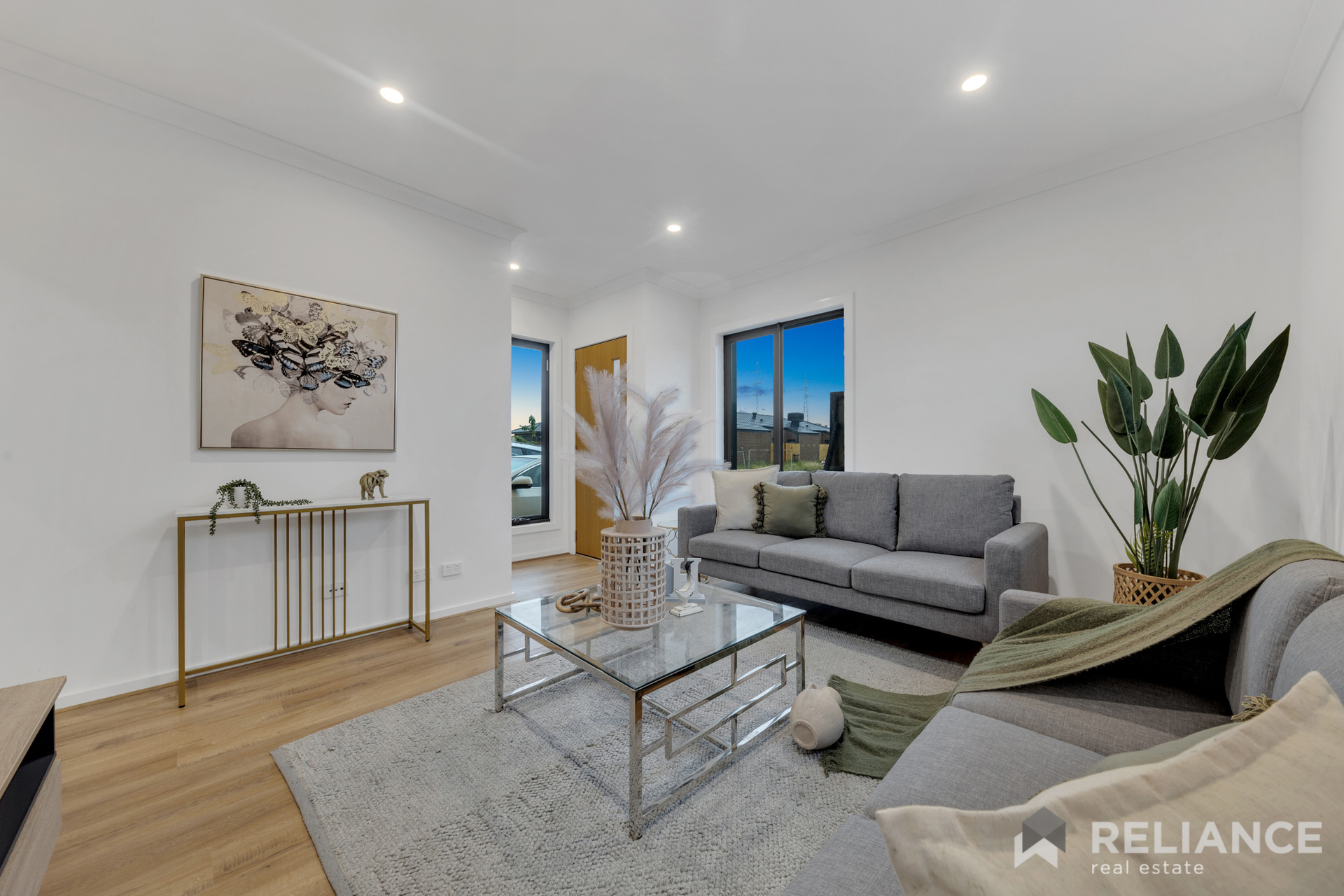 12 OSWALD ST, TARNEIT VIC 3029, 0房, 0浴, House