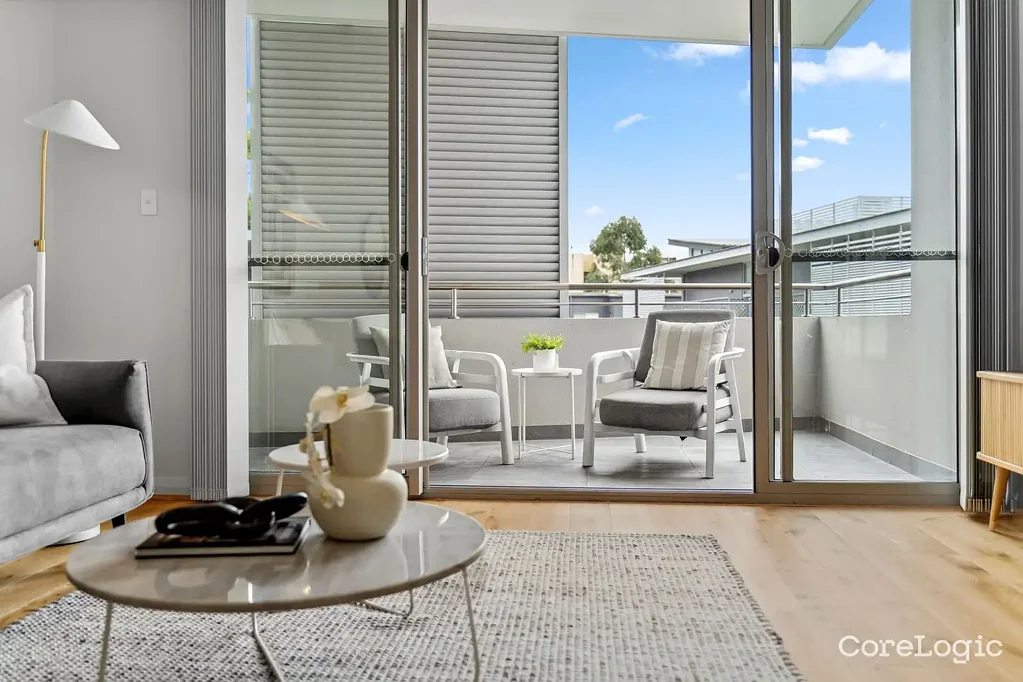 Stylish Apartment Living in Killara
