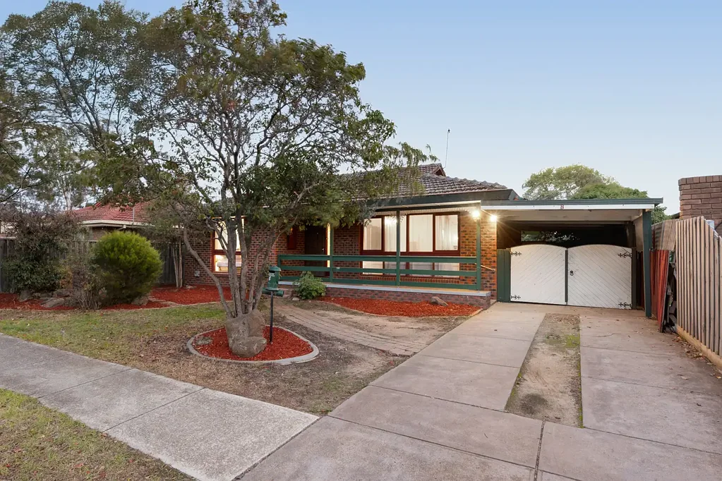 Hoppers Crossing 4Zimmer Stylish Family Living with Space, Comfort & Outdoor Entertaining on 630m² (Approx)